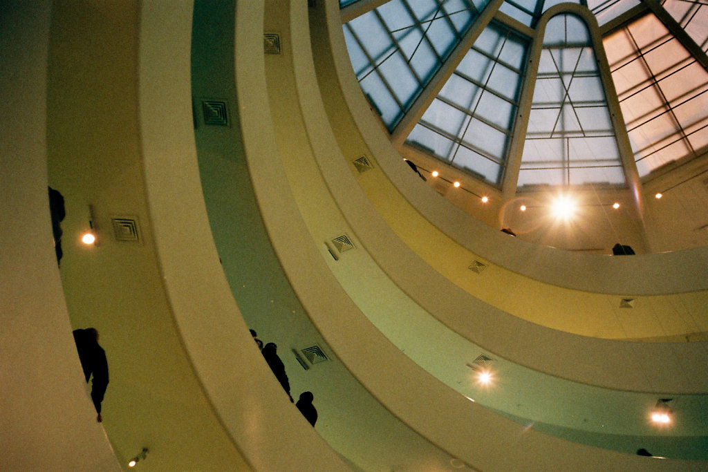 Guggenheim I