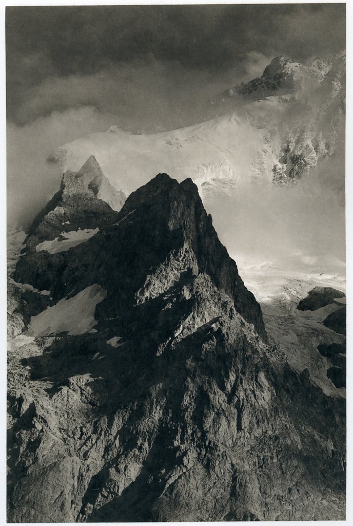 Projet V - Massif de la Meije -Tirage final