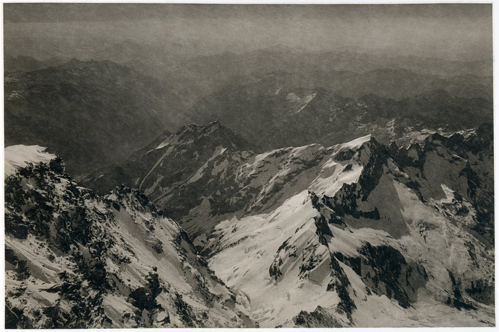 Projet IV - Pizzo Bianco et Punta Grober - Tirage final